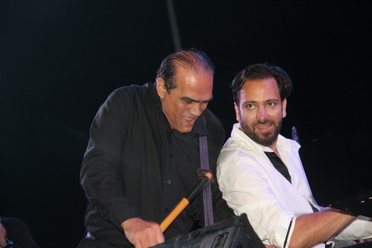 Guy Manoukian at Summer Misk Festival